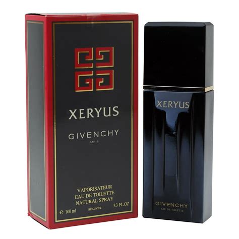 givenchy xeryus|xeryus givenchy eau de toilette.